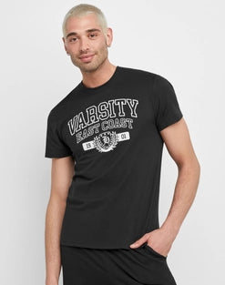 Hanes Originals Men's Graphic T-Shirt, East Coast