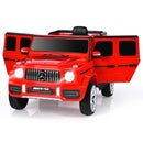 12V Mercedes-Benz G63 Licensed Kids Ride On Car with Remote Control