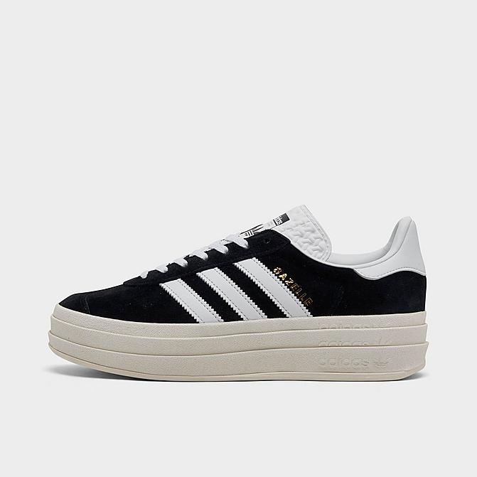 WOMEN'S ADIDAS ORIGINALS GAZELLE BOLD CASUAL SHOES