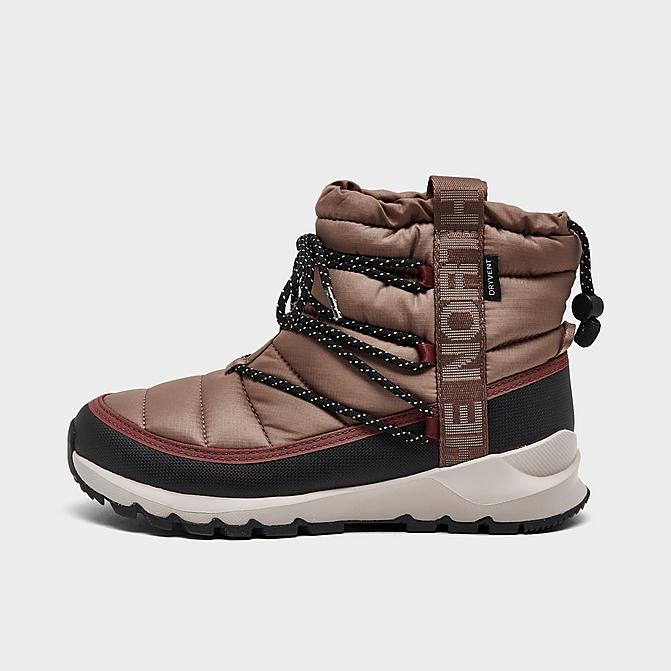 WOMEN'S THE NORTH FACE THERMOBALL LACE-UP BOOTS