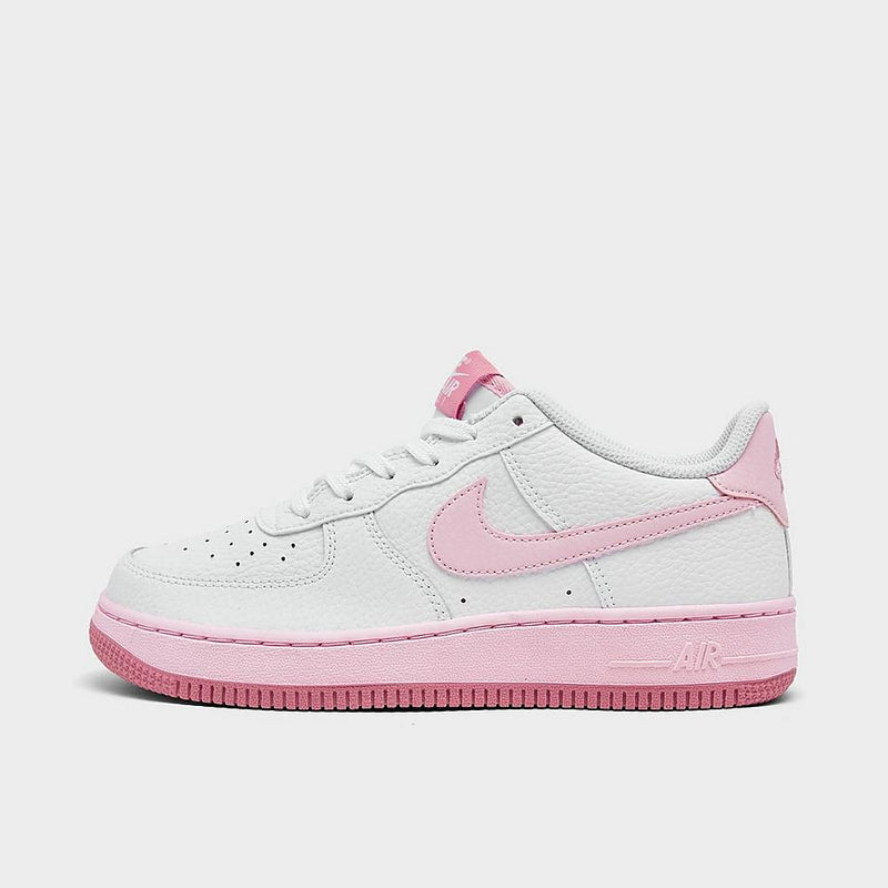 GIRLS' BIG KIDS' NIKE AIR FORCE 1 LOW CASUAL SHOES