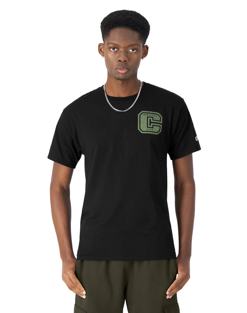 Classic Graphic T-Shirt, Big C Logo