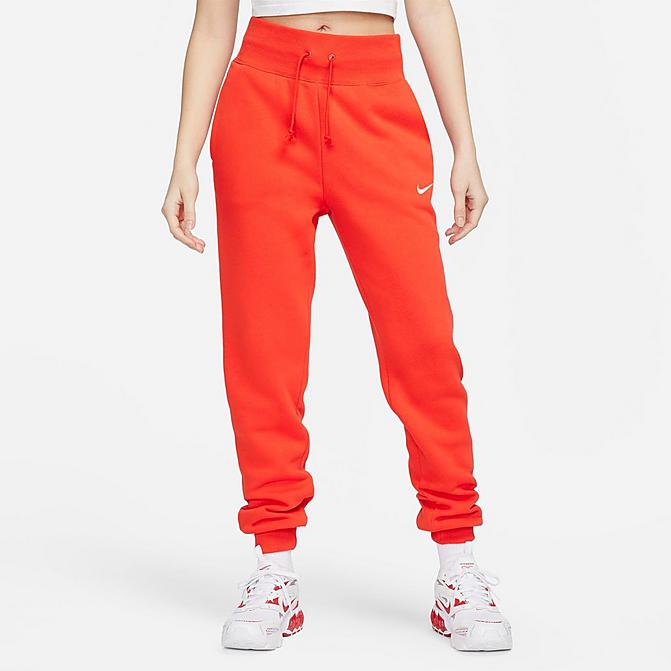 WOMEN'S NIKE SPORTSWEAR PHOENIX FLEECE HIGH-WAISTED JOGGER SWEATPANTS