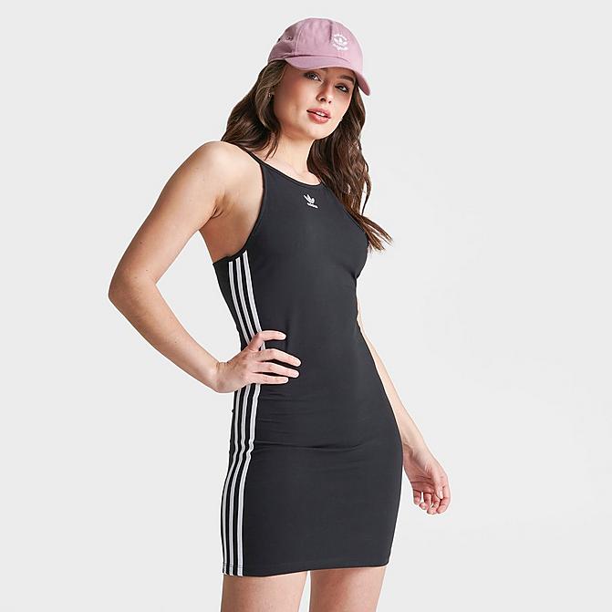 WOMEN'S ADIDAS ORIGINALS ADICOLOR CLASSICS TIGHT SUMMER DRESS