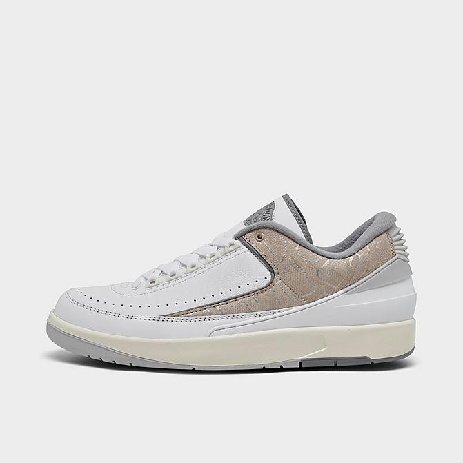 AIR JORDAN RETRO 2 LOW BASKETBALL SHOES