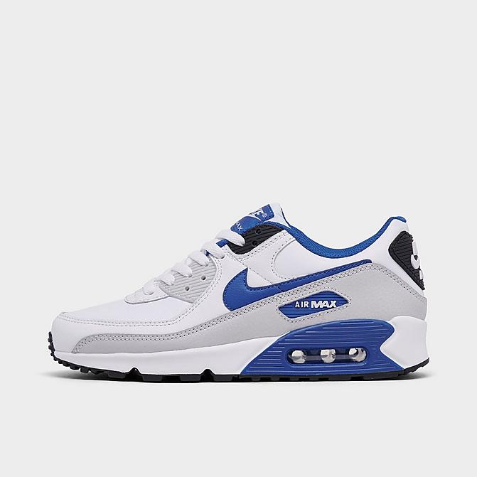 MEN'S NIKE AIR MAX 90 CASUAL SHOES