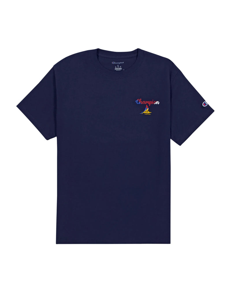Short-Sleeve T-Shirt, Hydra Sport, Sailing