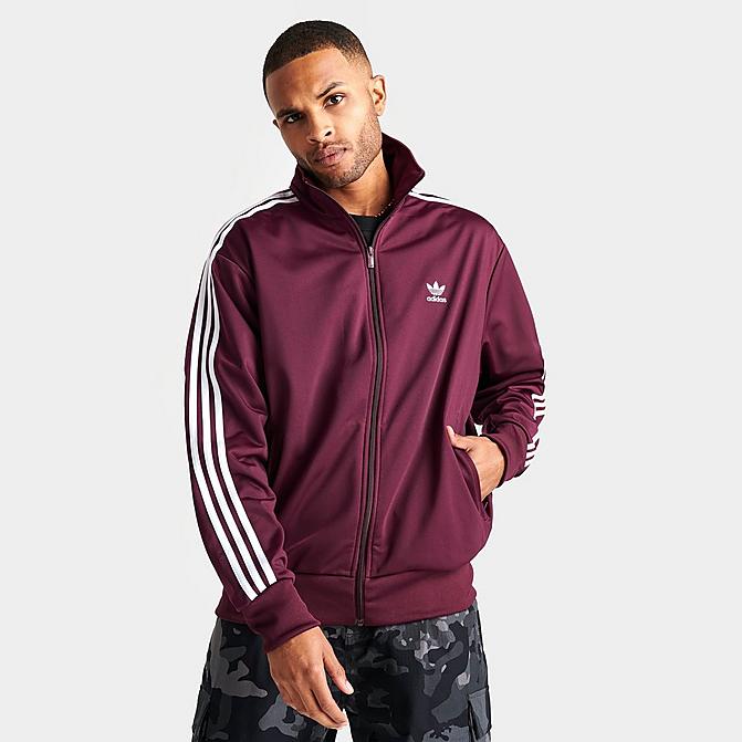 MEN'S ADIDAS ORIGINALS ADICOLOR CLASSICS FIREBIRD TRACK JACKET