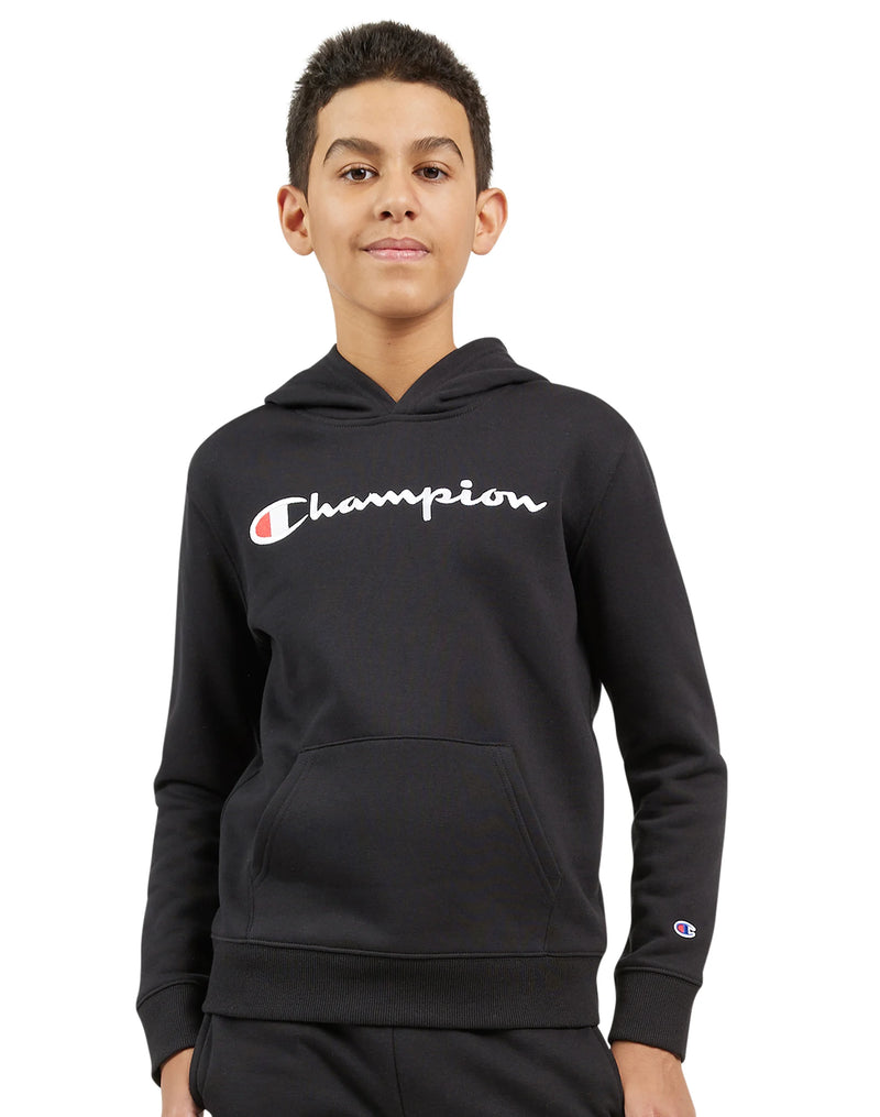 Big Kids' Fleece Pullover Hoodie