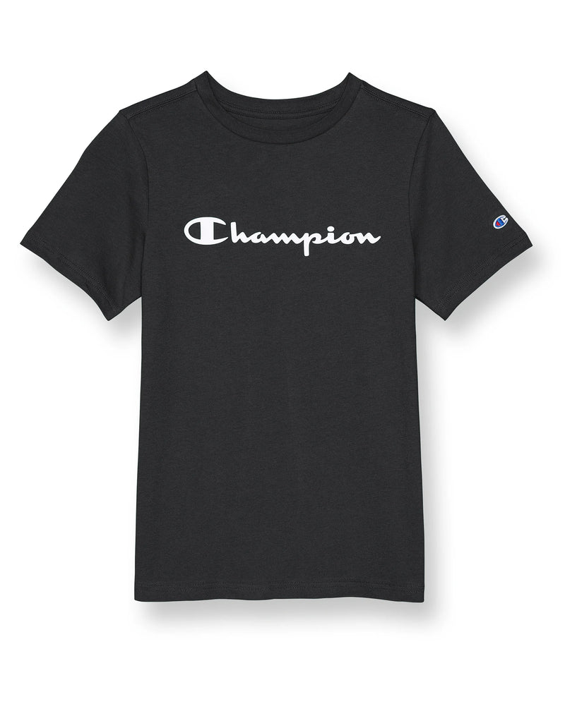 Boys' Classic T-Shirt, Champion Script