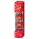Lindt LINDOR Valentine's Milk Chocolate Truffles, 2.1 oz. Gift Box