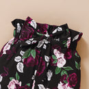 KIMI BEAR Toddler Girls Outfits 2T Toddler Girls Autumn Winter Outfits 3PCs Set Red