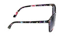 Sunsentials By Foster Grant Women's Cat Eye Sunglasses, Multi-Color
