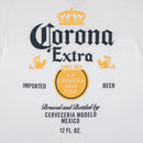 Corona Men's & Big Men's Graphic Tee Shirts, 2-Pack, Sizes S - 3XL