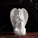 Growment Guardian Angel Statue Shelf Living Room Bedroom Decor Figurines Angels Statues