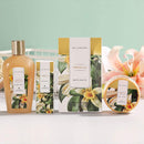 Spa Luxetique Gift Sets for Women - 15 Pcs Vanilla Scent Birthday Gifts Bath Baskets for Her, Mothers Day Gifts
