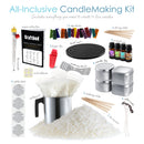 CraftBud  DIY Candle Making Supplies - Kit for Adults and Beginners
