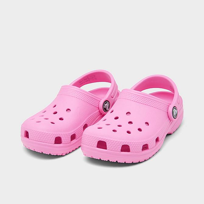 KIDS' TODDLER CROCS CLASSIC CLOG SHOES