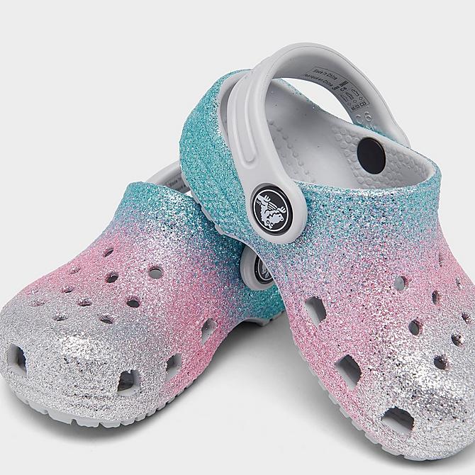 KIDS' TODDLER CROCS CLASSIC CLOG SHOES