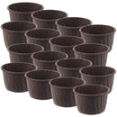 100 Pcs Paper Cups Cupcake Cups Muffin Liners Easter Baking Cups Wrappers