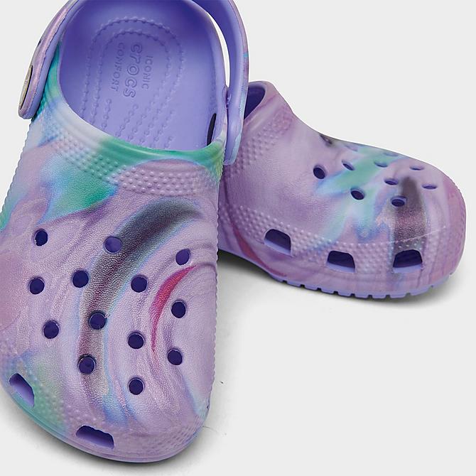 KIDS' TODDLER CROCS CLASSIC CLOG SHOES