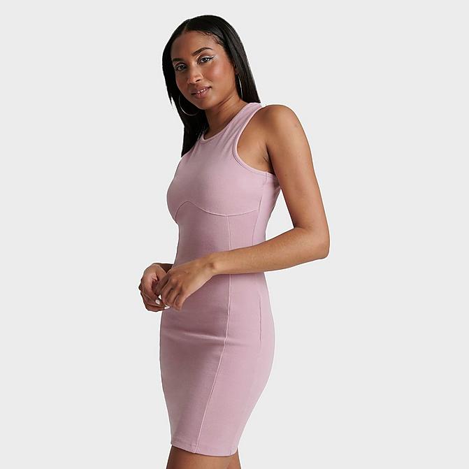 WOMEN'S PINK SODA SPORT WILLOW SLEEVELESS DRESS