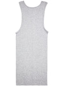 George Men's Assorted A-Shirts, 6-Pack