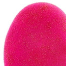 Valentine's Day Flocked Pink Heart Ornament, 17", by Way To Celebrate