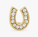 Kate Spade New York Earrings You're A Gem Horseshoe Studs Gold