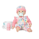 Madame Alexander 14`` Li'l Cuddles 14"So-real Cuddle Bug Baby Doll