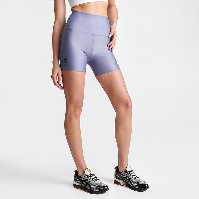 Women's P.E Nation Hype Bike Shorts