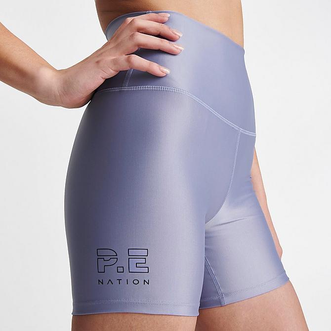 Women's P.E Nation Hype Bike Shorts