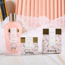 Bath Gift Sets for Women - 15 Pcs Daisy Spa Gift Baskets Relaxing Bath Set,  Mothers Day Gifts