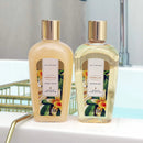 Spa Luxetique Gift Sets for Women - 15 Pcs Vanilla Scent Birthday Gifts Bath Baskets for Her, Mothers Day Gifts