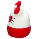Squishmallows Original Sanrio 14-inch Hello Kitty with Red Heart Glasses Soft Plush