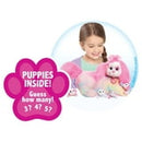Puppy Surprise Plush, Blossom, Stuffed Animal, Dog, Kids Toys for Ages 3 Up