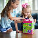 Toymendous 8-Piece Surprise Box Set, Assorted Characters and Toys