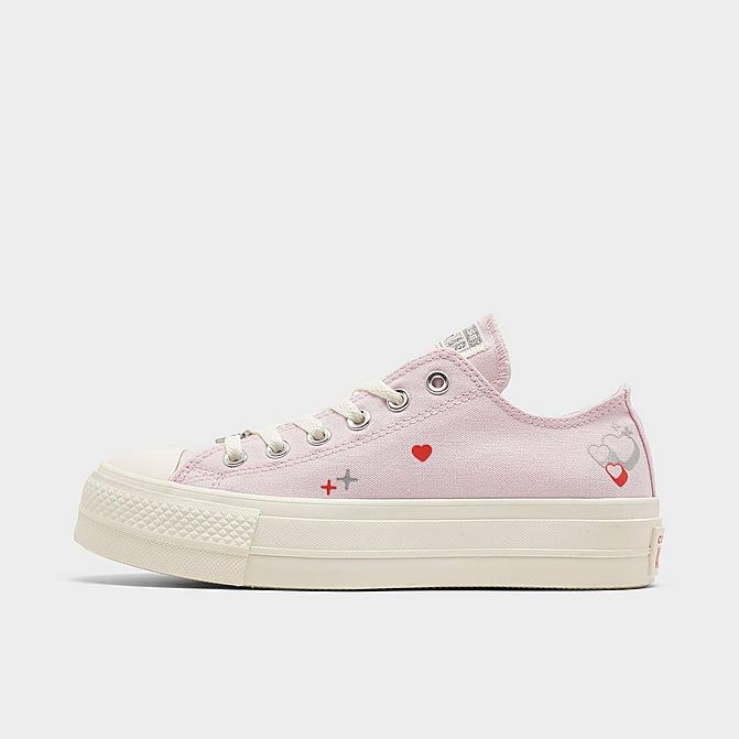 WOMEN'S CONVERSE CHUCK TAYLOR ALL STAR LIFT LOW TOP CASUAL SHOES