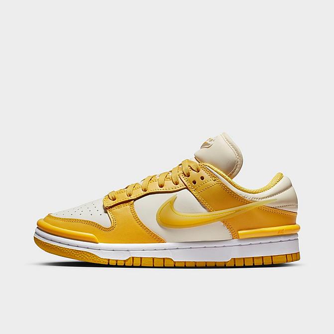 WOMEN'S NIKE DUNK LOW TWIST CASUAL SHOES