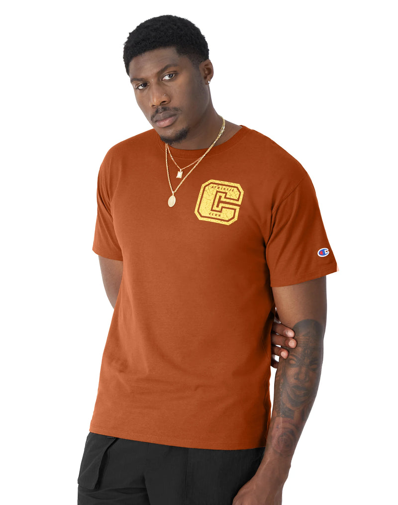 Classic Graphic T-Shirt, Big C Logo