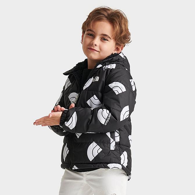 KIDS' TODDLER THE NORTH FACE MOUNT CHIMBO REVERSIBLE JACKET