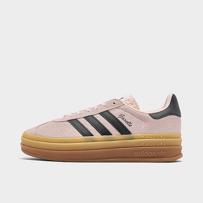 WOMEN'S ADIDAS ORIGINALS GAZELLE BOLD CASUAL SHOES