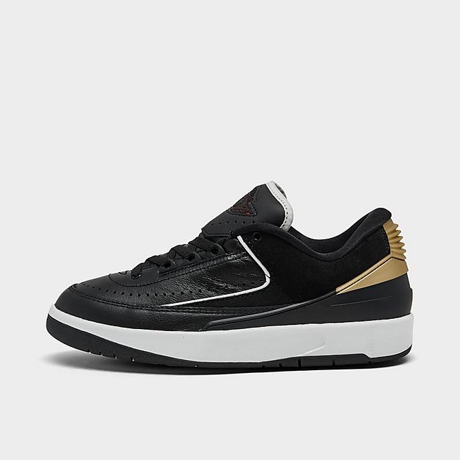 WOMEN'S AIR JORDAN RETRO 2 LOW BASKETBALL SHOES