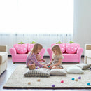 BL/PI Kids Strawberry Armrest Chair Sofa