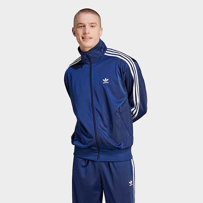 MEN'S ADIDAS ORIGINALS ADICOLOR CLASSICS FIREBIRD TRACK JACKET