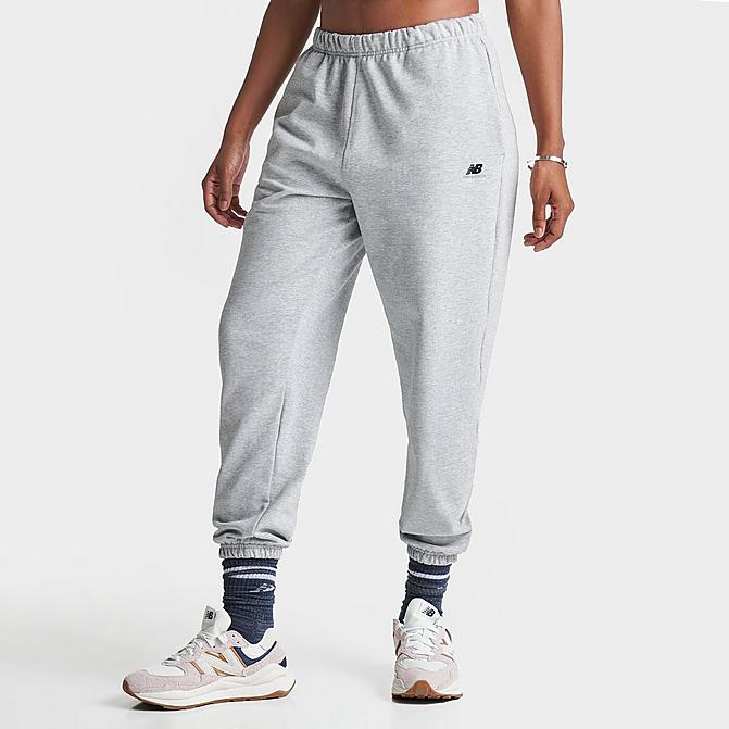 WOMEN'S NEW BALANCE ATHLETICS REMASTERED FRENCH TERRY SWEATPANTS