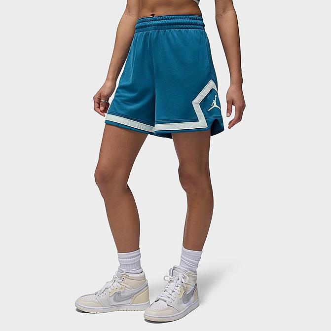 WOMEN'S JORDAN SPORT 4" DIAMOND BASKETBALL SHORTS