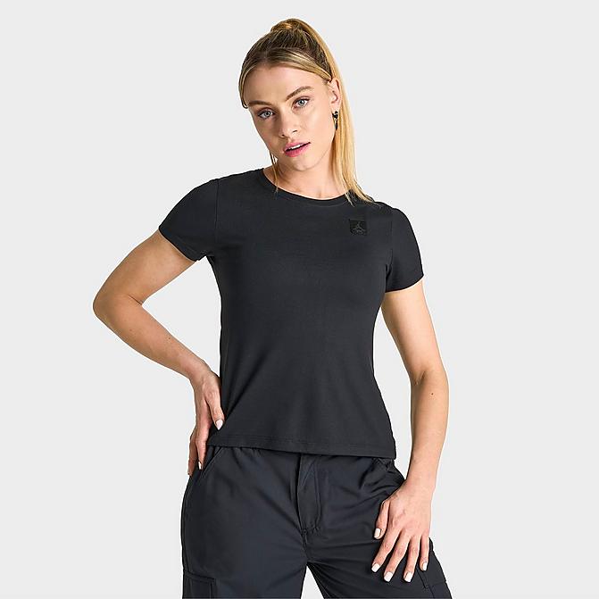 WOMEN'S JORDAN ESSENTIALS SLIM SHORT-SLEEVE T-SHIRT