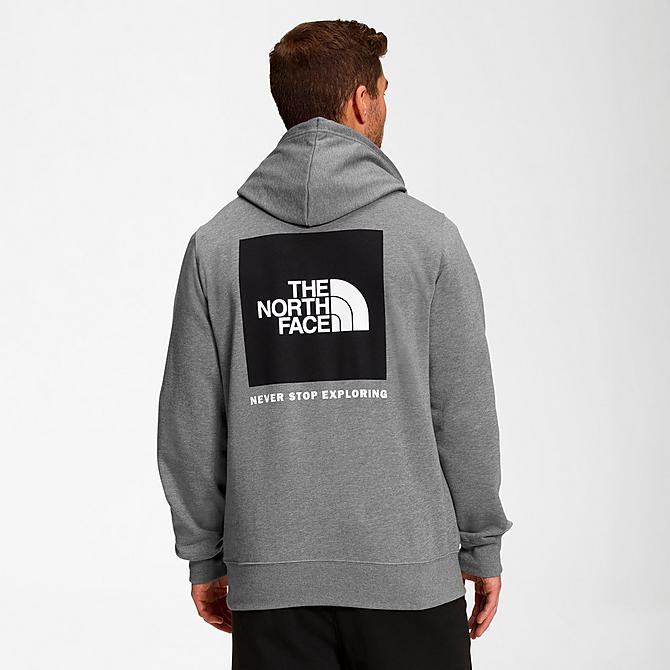 MEN'S THE NORTH FACE BOX NSE PULLOVER HOODIE