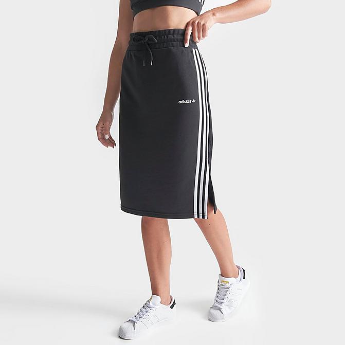 WOMEN'S ADIDAS ORIGINALS 3-STRIPES SKIRT